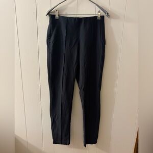 Adidas Women’s Medium Black pants Tapered casual sporty work pants